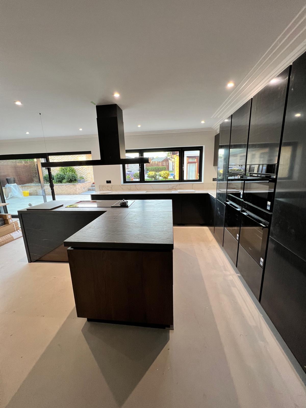 Granite Island Build