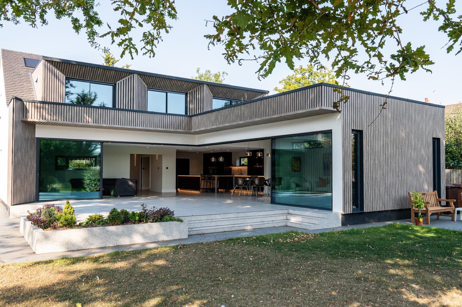 Team working together